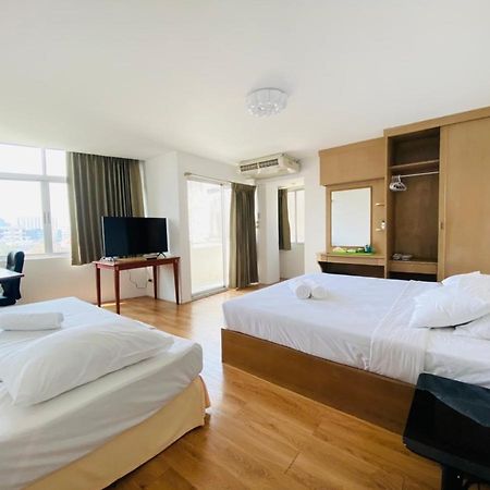 City Residence Bangkok Ngoại thất bức ảnh
