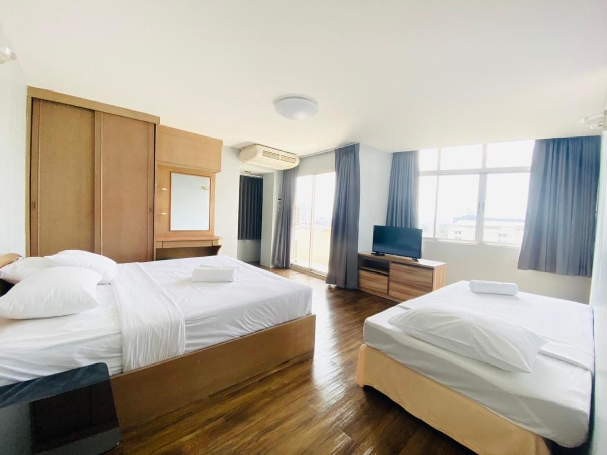 City Residence Bangkok Ngoại thất bức ảnh