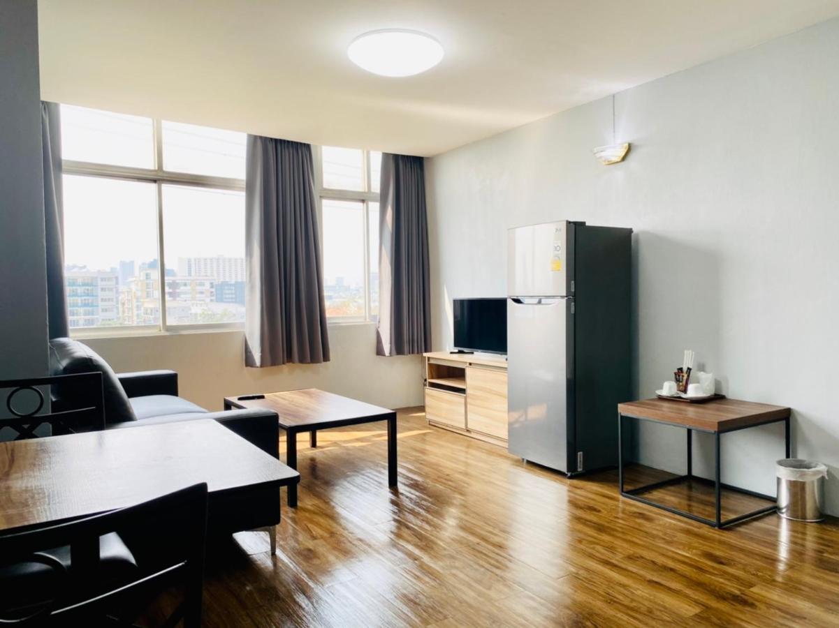 City Residence Bangkok Ngoại thất bức ảnh
