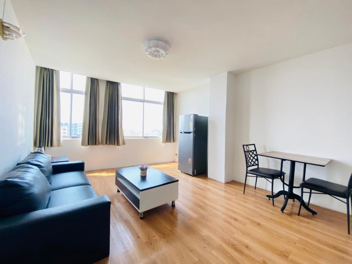 City Residence Bangkok Ngoại thất bức ảnh