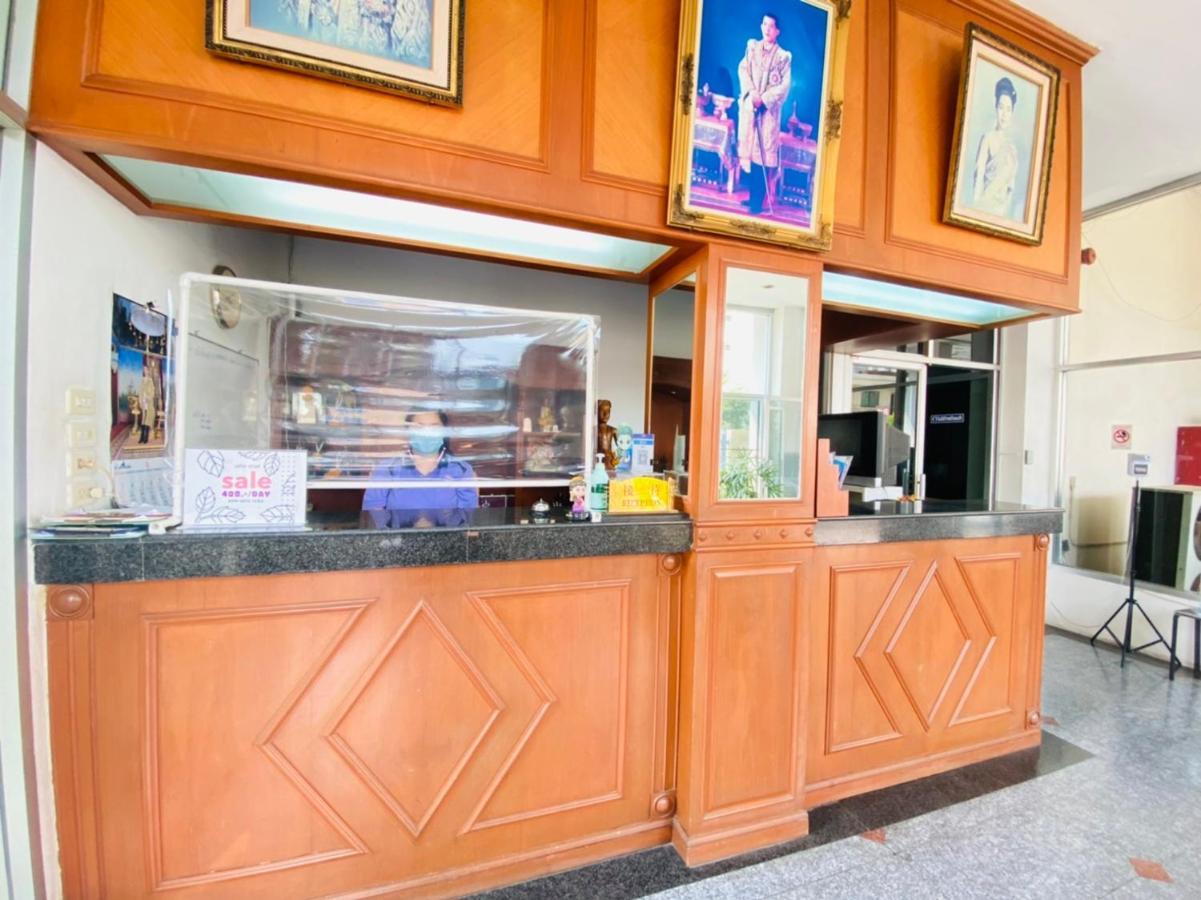 City Residence Bangkok Ngoại thất bức ảnh