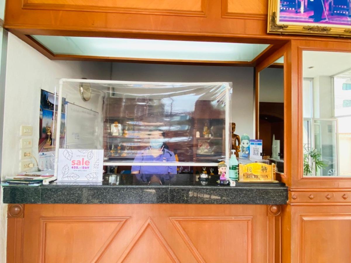 City Residence Bangkok Ngoại thất bức ảnh
