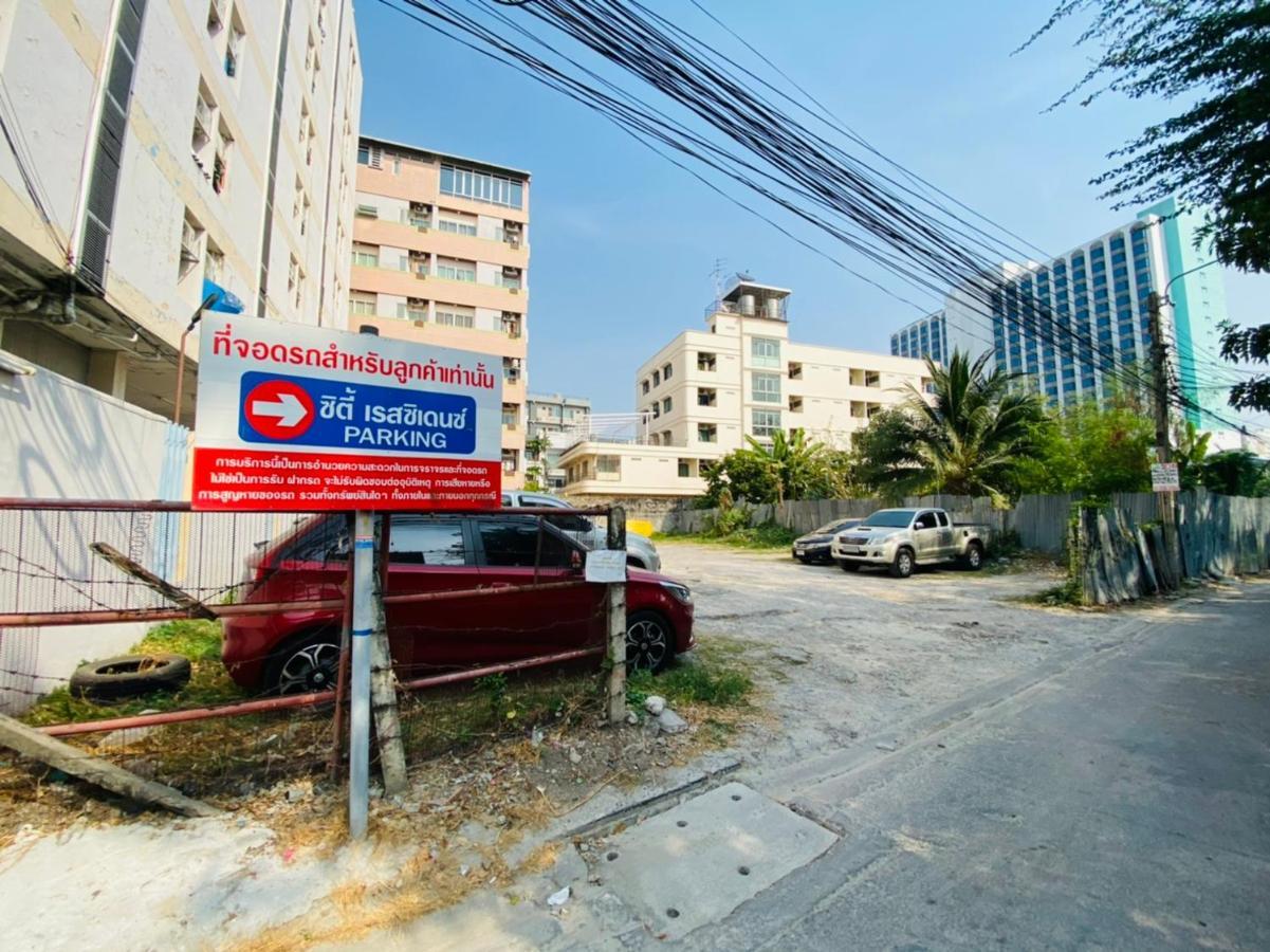 City Residence Bangkok Ngoại thất bức ảnh