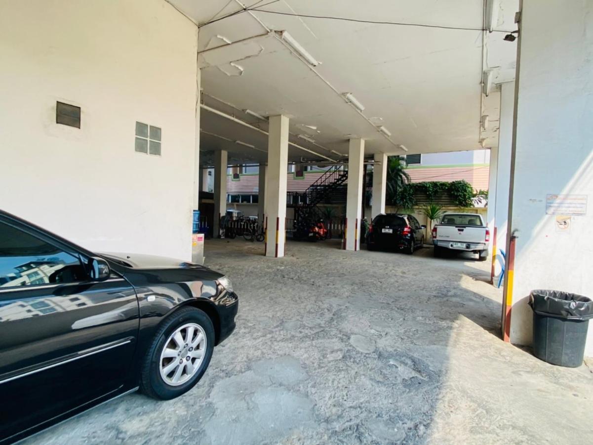 City Residence Bangkok Ngoại thất bức ảnh