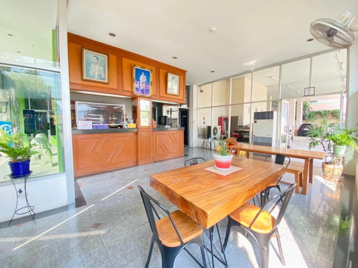 City Residence Bangkok Ngoại thất bức ảnh