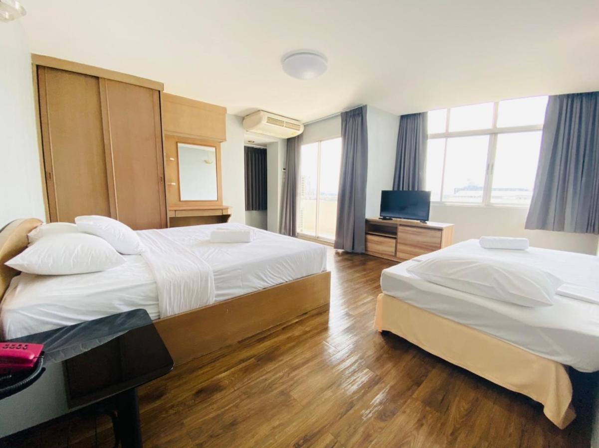 City Residence Bangkok Ngoại thất bức ảnh