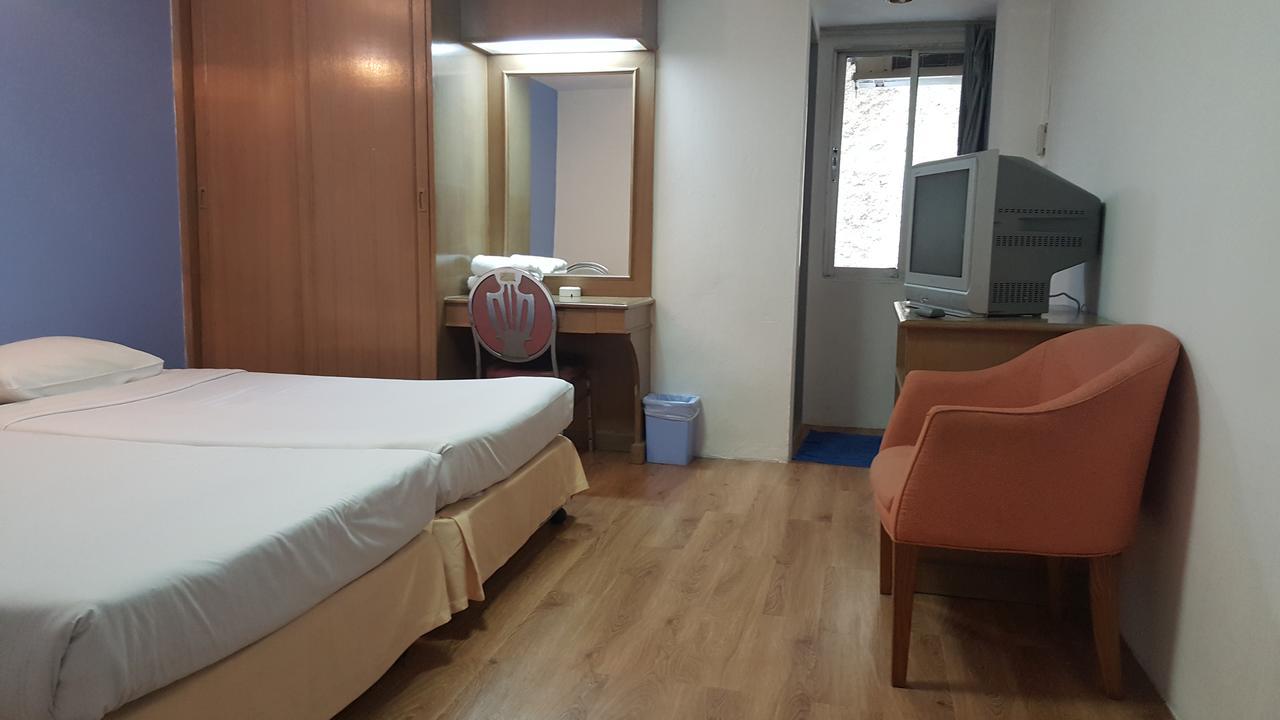 City Residence Bangkok Ngoại thất bức ảnh