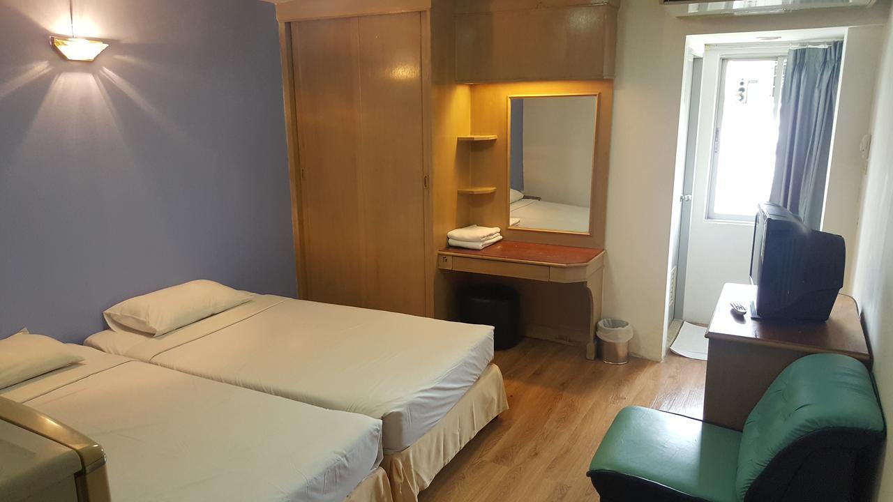 City Residence Bangkok Ngoại thất bức ảnh