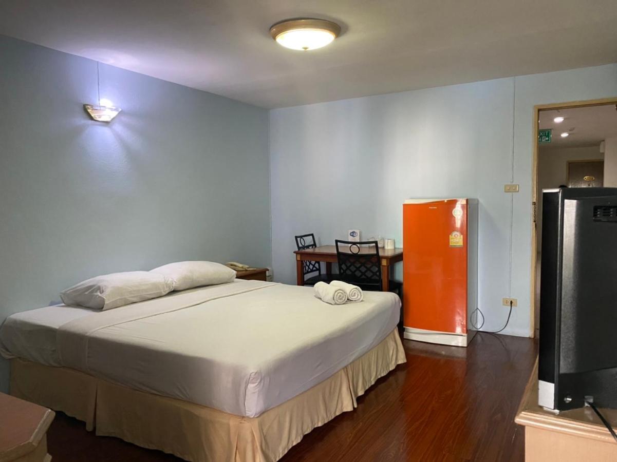 City Residence Bangkok Ngoại thất bức ảnh